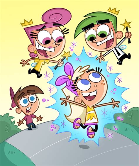 'The Fairly OddParents' Is Getting A New Character .